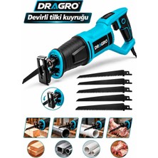 Dragro DR-750 Tilki Kuyruğu Testere
