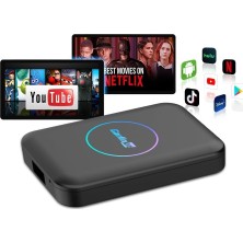Tr Kablosuz Carplay Adaptörü Ai Kutusu (Lıte). Kullanımı Kolay, Tak ve Çalıştır. Kablolu Kab