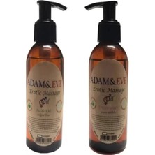 Esranın Dünyası Süper Hintohu Rekze Erkeklere Kadınlara Özel Sade Çilek Aromalı Masaj Yağı Massage Oil 125ML