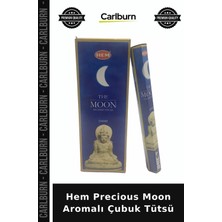 Carlburn Özel Üretim Hem Precıous Moon Aromalı Çubuk Tütsü