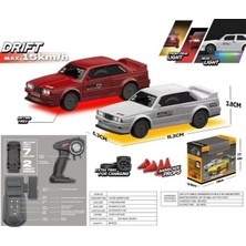 Gepettoys 8503 Retro Bmw ve Mercedes 15 Km Hız ve Drift Yapabilen Araç