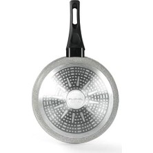 Prime Flonal Dura Induction Tava 24 Cm. 1 M