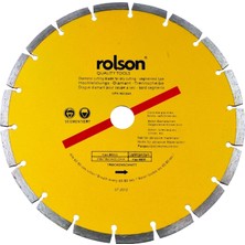 24397 230 mm Diamnod Tipped Segmented Blade