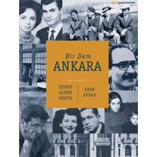 Esranın Dünyası Bir Dem Ankara