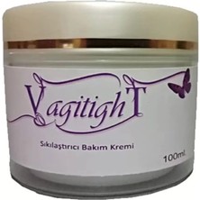 Esranın Dünyası Vagitight Krem + Hindistan Cevizi Aromalı Masaj Jeli 2 Ürün Set