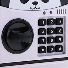 Prime 2 Parça Sevimli Çizgi Film Elektronik Kumbara Şifre Bankası