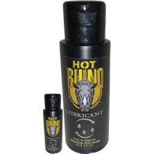 Esranın Dünyası Hat Rhino Lubricantgel For 2 Adet Kadınlar ve Ap.erkekler Için Analvajinal Kaydırıcıjel 60 ml