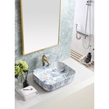 Harmeh Concept Kotor 9001 50*40*14 Çanak Lavabo