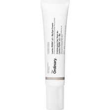 The Ordinary Lacto-Pdrn* 4% + B9 - Lifting Etkili ve Kırşıklık Görünümü Karşıtı Göz Kremi
