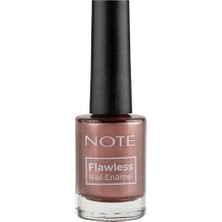Prime Cosmetics Nail Flawless Oje 68 Antique, Kahverengi