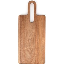 Touch Me Bambu Sunum Tahtası 41X17 cm 4 Adet