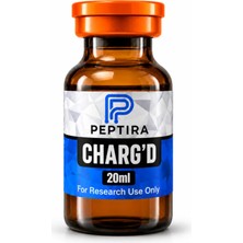 Charg'd 20ML Peptira Peptides