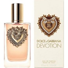 Dolce & Gabbana Dolce Gabbana Devotion Edp 100 ml Kadın Parfüm