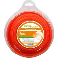 Spring Garden Misina 3,3 mm Kare 41 mt
