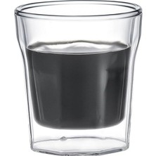 Prime Vetro Borosilikat Çift Camlı Bardak 280ML (2AD)