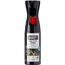 Karok Ticaret Yapışmaz Sprey 200 Ml, Izgara Için Yapışmaz Sprey, Geniş Püskürtme Alanlı Sis Spreyi, %100 Doğal Içerik Maddeleri, Izgara Izgarasını Yağlamak Için (17685)