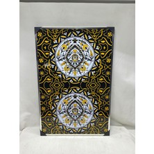 Piknik Sepetim 60X90 Kuzine Soba Şömine Tablası (Ayaklı)
