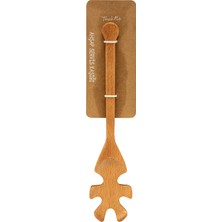 Touch Me Premium Spagetti Kaşık 30 cm 2 Adet