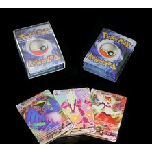 Hobilinka Şeffaf Kutulu Pokemon Oyunu ALK3121