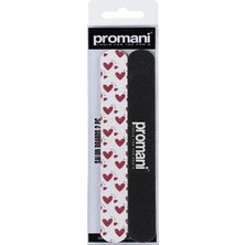 Promani PR-404 2 Li Kağıt Törpü (Siyah ve Desenli)