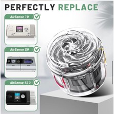 Resmed 10 Resmed Airsense 10 Motor Arıza