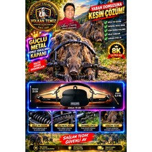 Premium Store Domuz Yakalama Kapanı, Çakal Yakalama Kapanı, Tilki Yakalama Kapanı Domuz Yakalayan Kapan