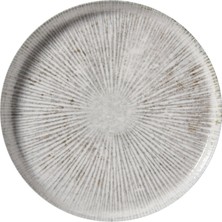 Güral Porselen Digibone Atina Pasta Tabak 21 cm 2 Adet