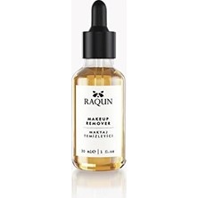 Prime Makyaj Temizleme Serumu 30 ML%100 Doğal Içerik