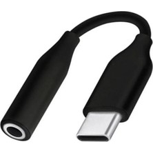 Prime Type C To Aux Kulaklık Adaptörü Uyumlu Type C To 3.5mm Dijital Dönüştürücü Kulaklık Adaptörü Galaxy Için S22 S21 S20 S10 Için Uyumlu iPad Pro Uyumlu
