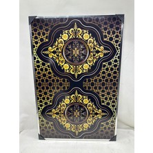 Piknik Sepetim 60X90 cm Kuzine Soba Şömine Tablası-Altlığı Ayaklıdır