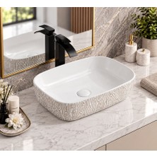 Harmeh Concept C05 46*33*13 Çanak Lavabo