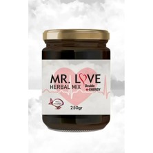 Esranın Dünyası Mr. Love Erkeklere Özel Doğal Macunu 250GR x 3 Adet