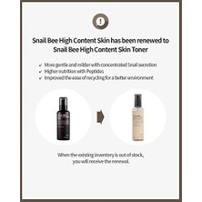 Prime Benton Snail Bee Content Skin - Salyangoz Özlü Tonik 1 Paket (1 x 150 Ml)