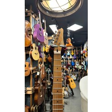 Guson Dsp Hss Aktif Manyetikli Mor Renk Elektro Gitar