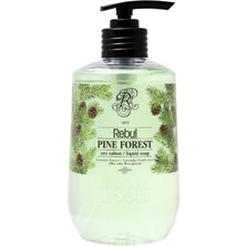 Rebul Pine Forest Sıvı Sabun 500 ml