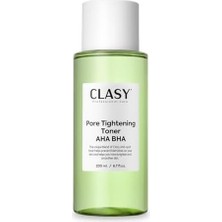 Prime Gözenek Sıkılaştırıcı, Arındırıcı ve Siyah Nokta Karşıtı, Aha & Bha Tonik, Toner, 200 ml