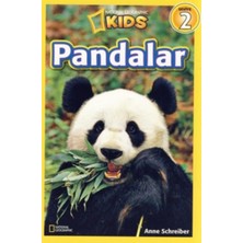 Esranın Dünyası National Geographic Kids - Pandalar