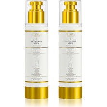 Prime Cilt Beyazlatıcı | Kararma Giderici Krem 2'li Set - Genital Bölge, Koltuk Altı, Bikini Bölgesi, Dirsek ve Vücut 100 ml