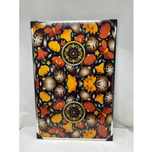 Piknik Sepetim 60X90 cm Kuzine Soba Şömine Tablası-Altlığı Ayaklıdır