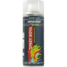 Master Sprey Boya Açık Gri 400 ml RL7035