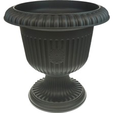 Hak Plastik Hak Pls Naturel Nergiz Saksı No:7 HP147
