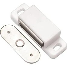 Prime Hdg Mıknatıslı Çıt Çıt Pvc Sineklik Mobilya Dolap Kapama Kapak Tutucu 45MM 5 Adet