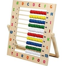 Prime Ahşap Abaküs AA0004