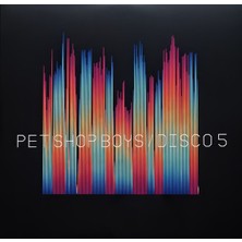 Kadıköy Plak Kulübü Pet Shop Boys – Disco 5