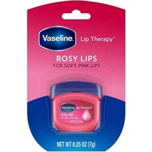 Vaseline Lip Therapy Rosy Lips 7g Dudak Bakım Krem