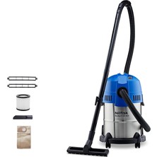 Tr Buddy Iı 18 Inox, Elektrikli Süpürge, Mavi, 18451129