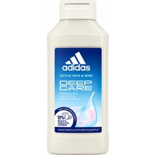 adidas Active Skin & Mind Deep Care Duş Jeli 400 ml - Yoğun Nemlendirici Bakım
