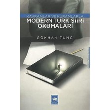 Modern Türk Şiiri Okumaları: Kavramlar ve Kuramlarla