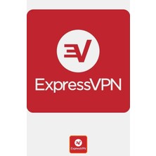 Expressvpn (Windows/mac) -25 Günlük Abonelik Kodu