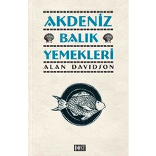 Akdeniz Balık Yemeklerialan Davidson, Tuba Karul